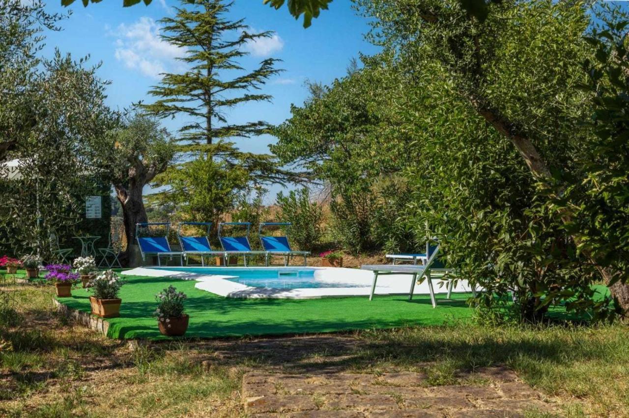 La Meriggia Senigallia Agriturismo Ancône Extérieur photo