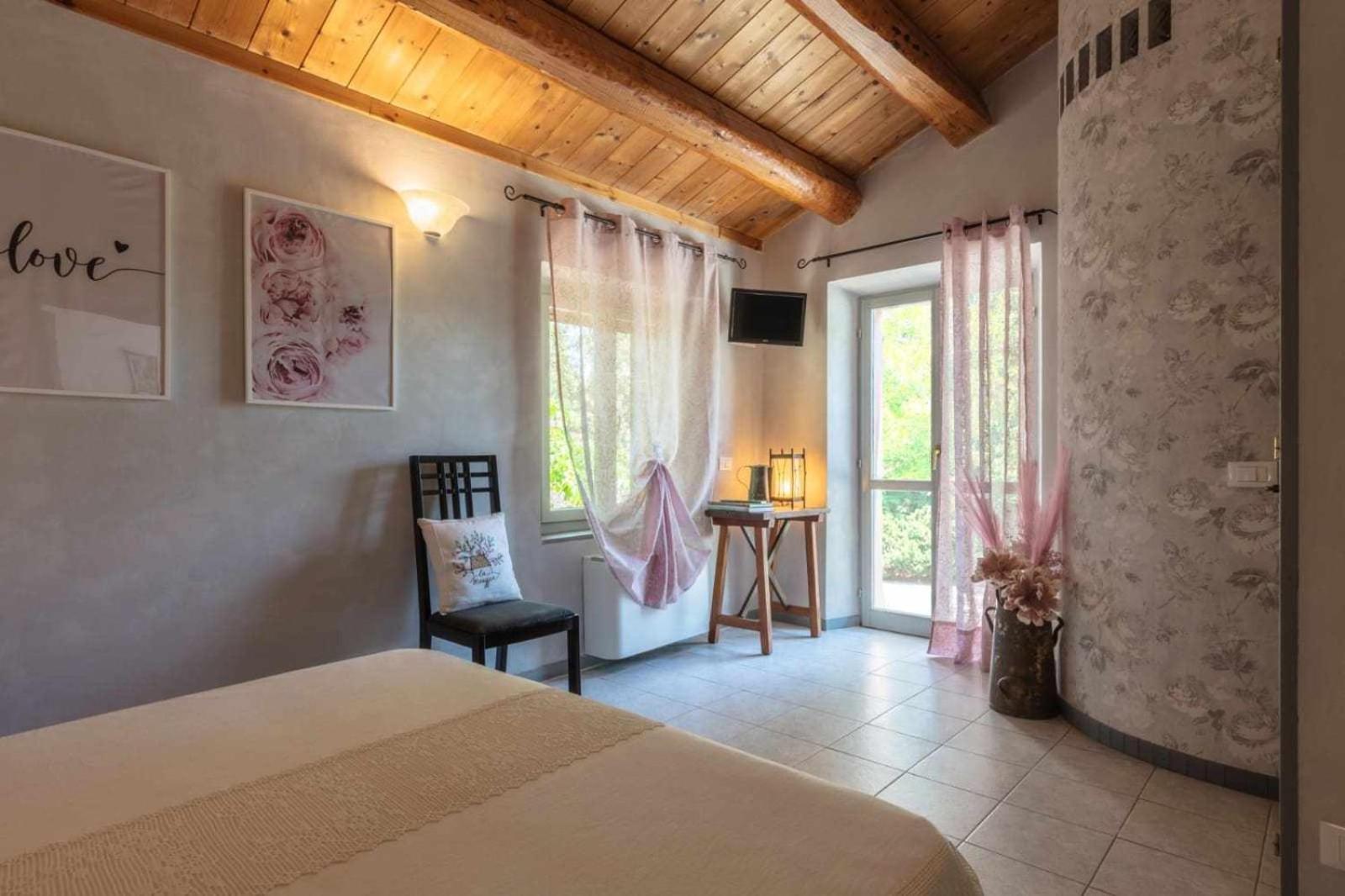La Meriggia Senigallia Agriturismo Ancône Extérieur photo
